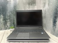 Ноутбук HP Zbook 15 G5 15.6"\FHD\I7-8850H\32 GB\SSD 256\Quadro P1000
