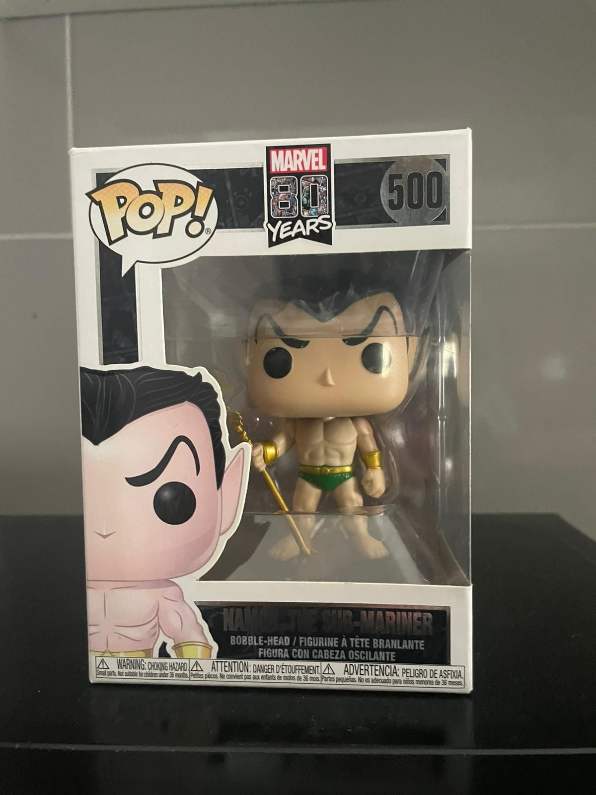 Funko pop Marvel