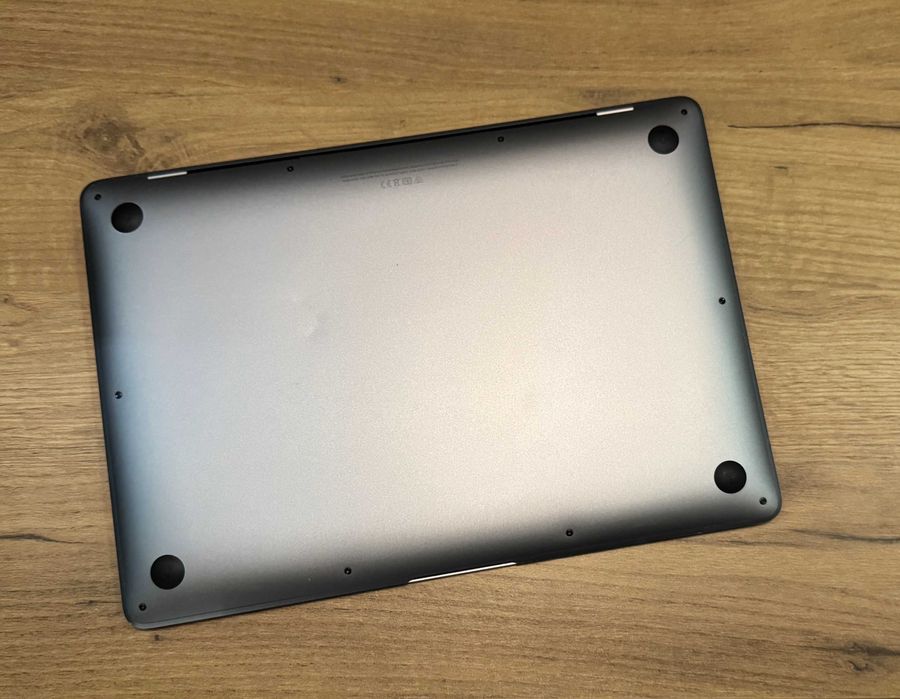  MacBook Air 13 2020 M1 16GB RAM 1TB SSD Space Gray АКБ 100%