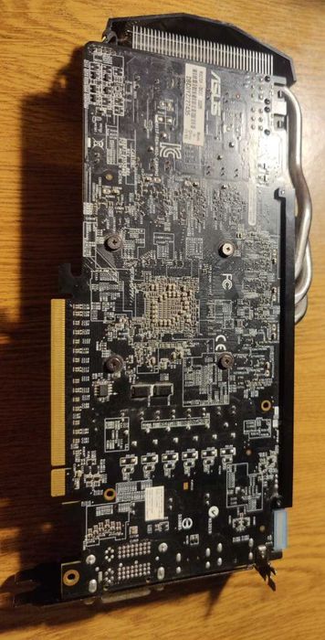 Відеокарта R7 270X 2GB