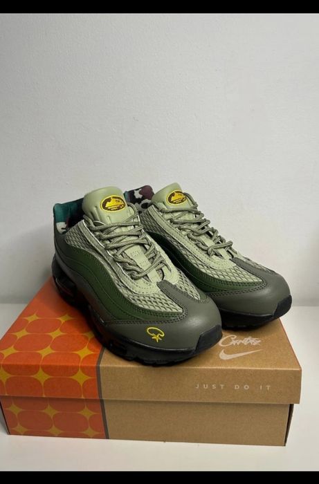 Nike Militar X Corteiz