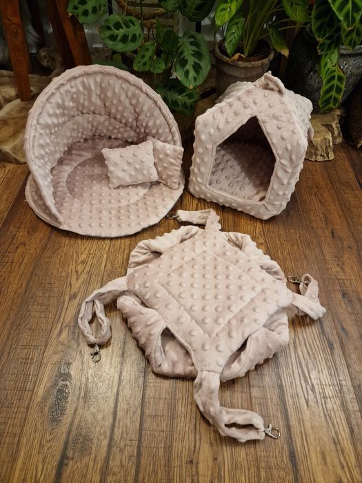 Zestaw dla świnki morskiej