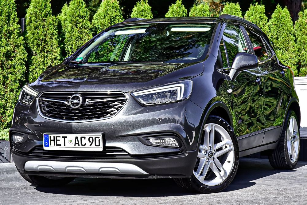Opel Mokka 1,4 TURBO ! Design Line ! Navi ! Kamera ! Matrix ! LIFT ! Jak nowy !