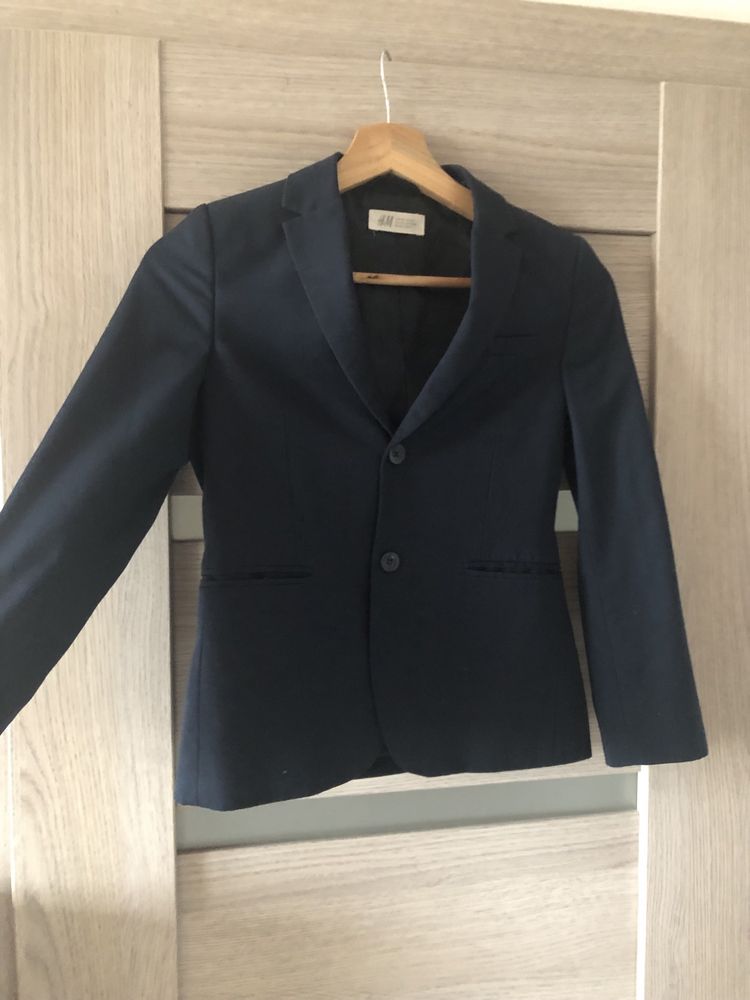 Marynarka dla chlopca,rozm 134,H&M