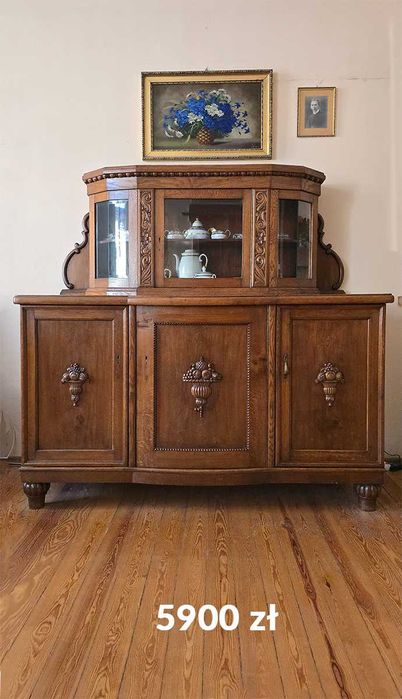 Meble Antyczne początek XX wieku