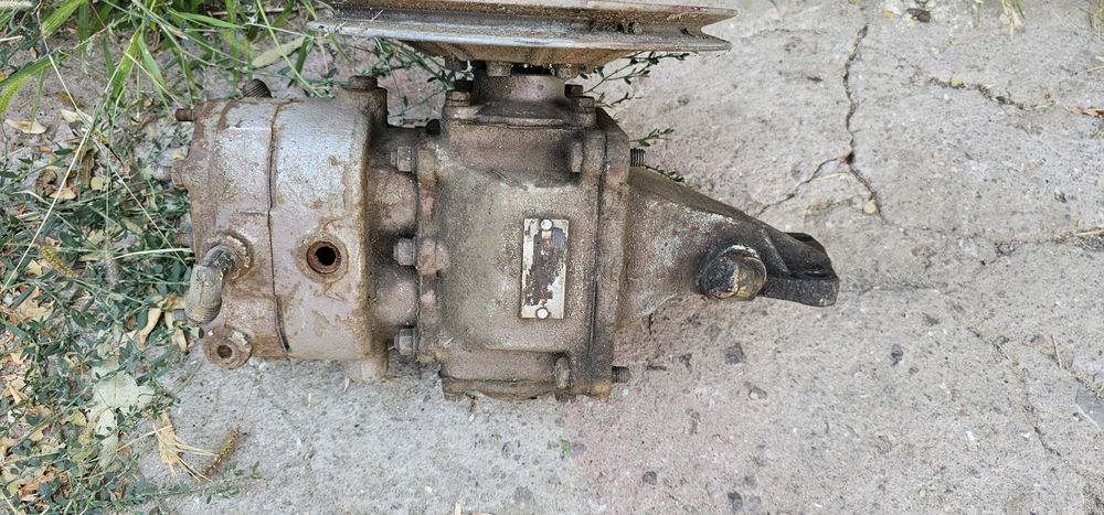 Компрессор рабочий