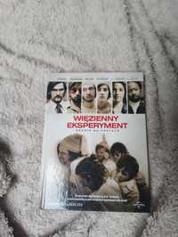 Więzienny eksperyment płyta DVD