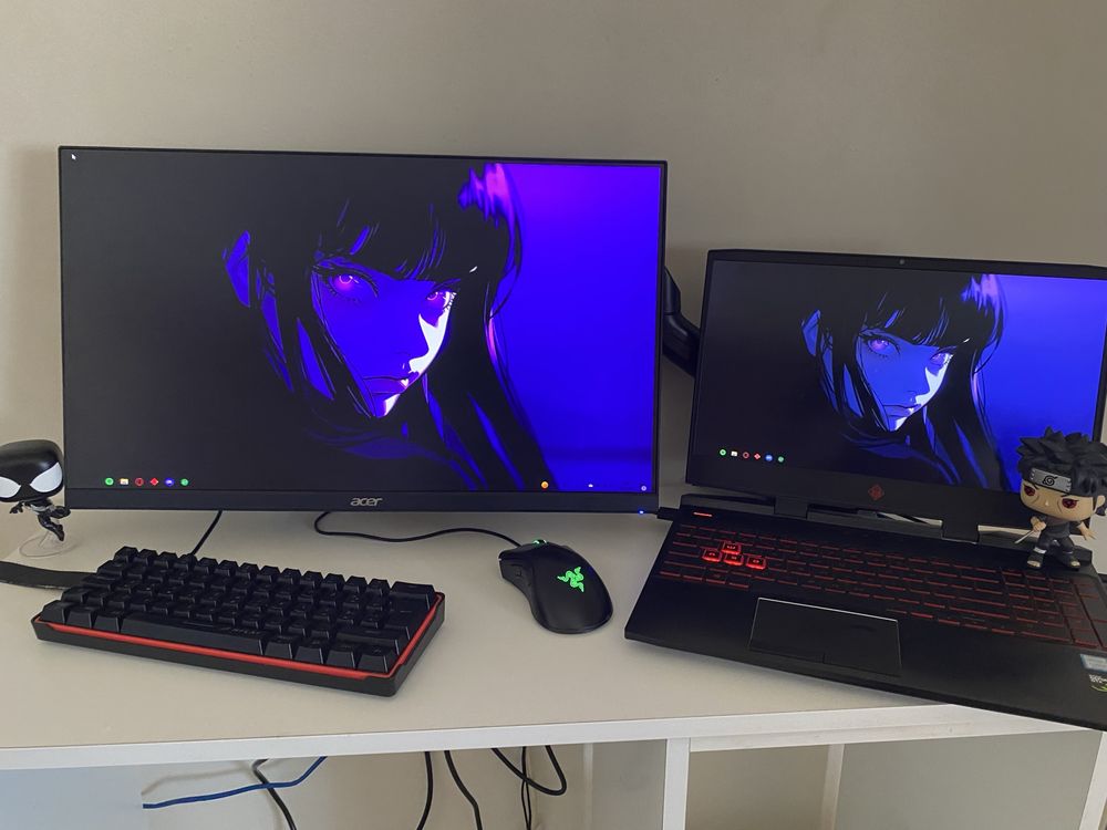 OMEN by HP Laptop 15-dc0xxx