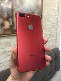 Iphone 7 plus 128gb red product гарненький
