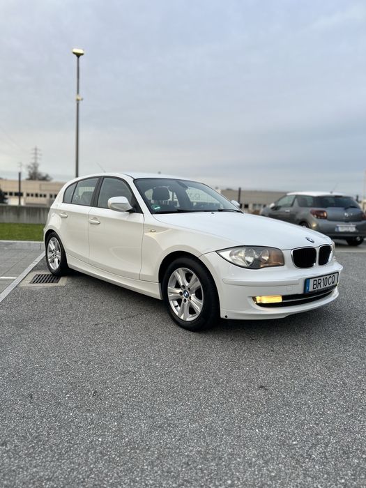 BMW 116D 08/2011