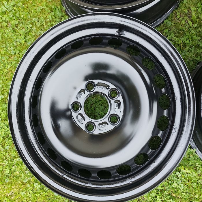 Felgi stalowe R16 5x108 FORD S-Max Galaxy C-max Focus Mondeo Kuga