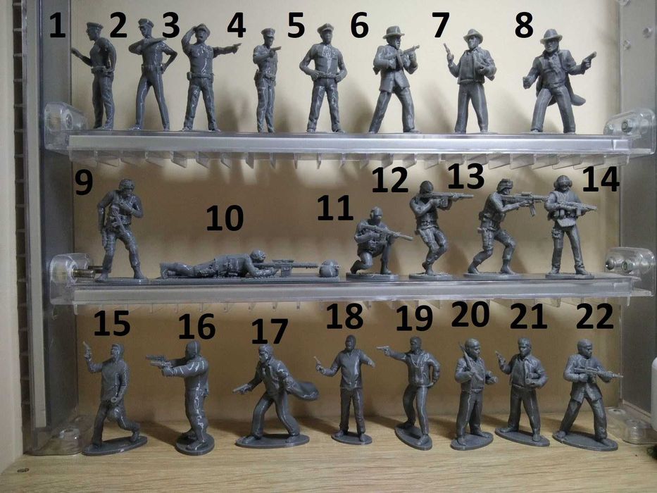 Фигурки для настольных игр . Деньги идут на ВСУ .