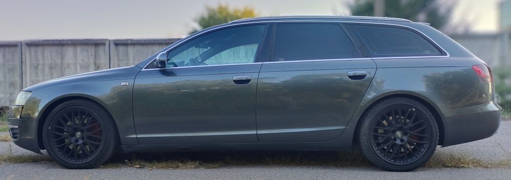 Ауді А6 QUATTRO 3.0 повний привід, дизель на автоматі, гарний стан