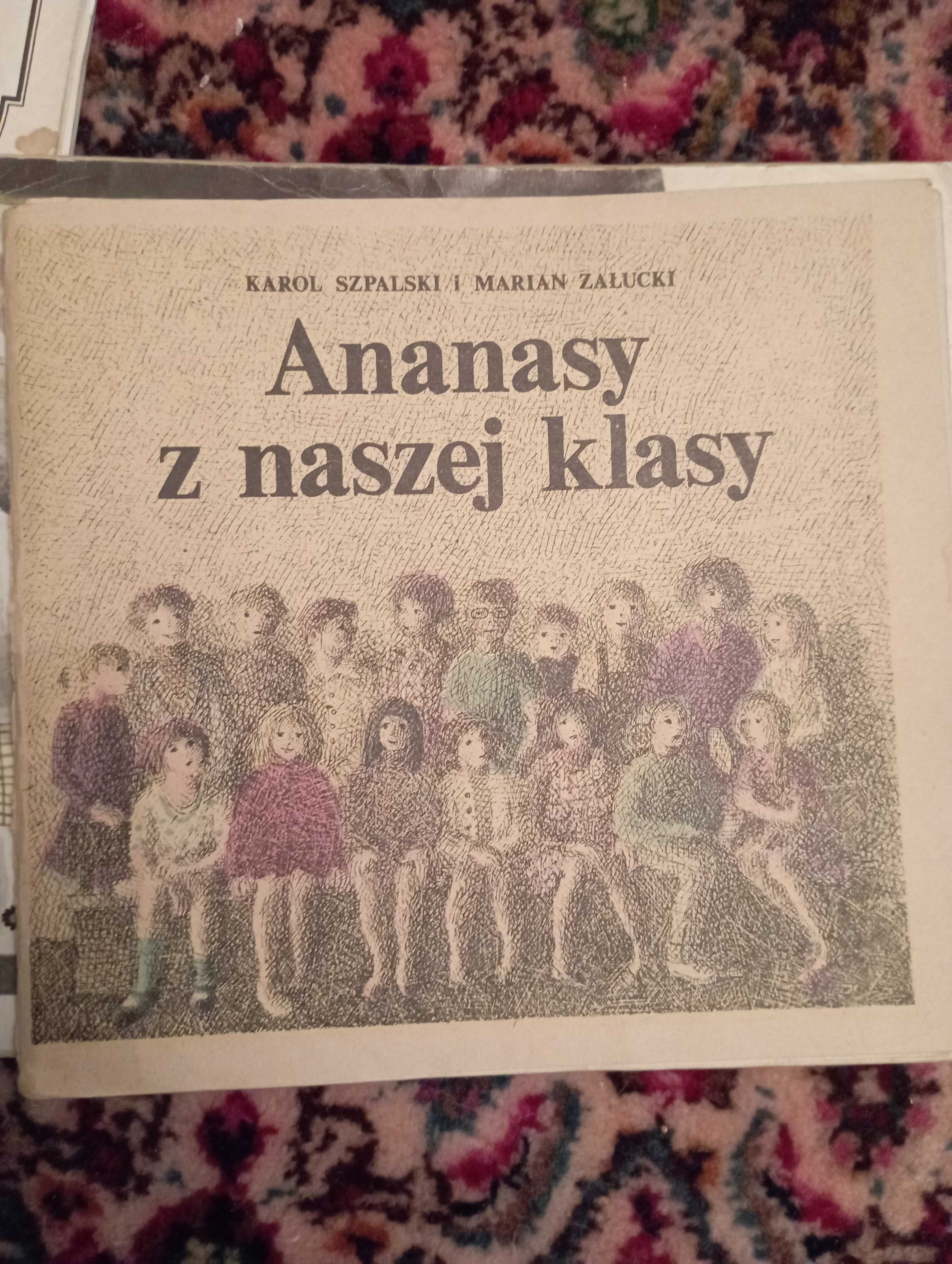 Stare książki dla dzieci