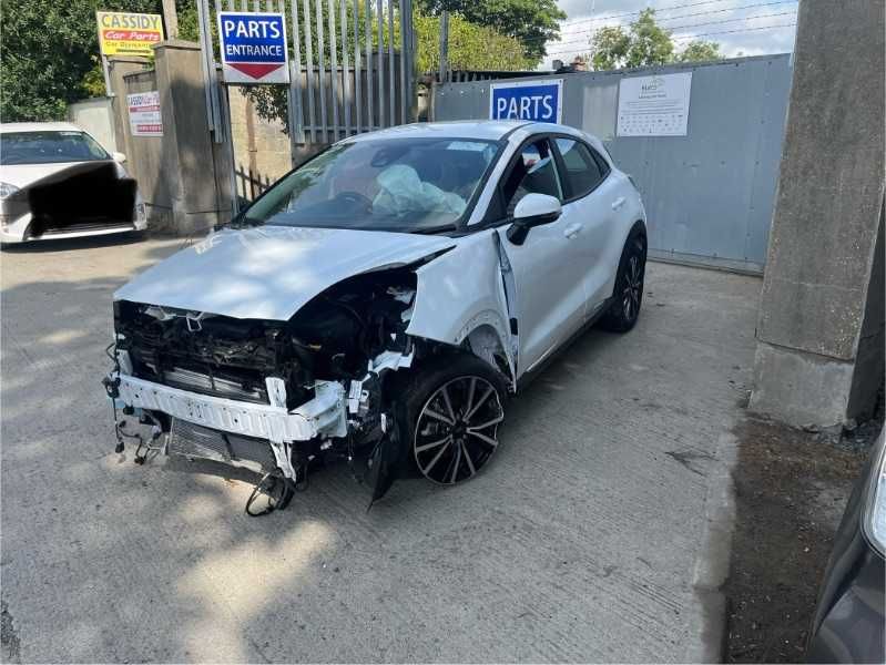 Капот Ford Puma розборка