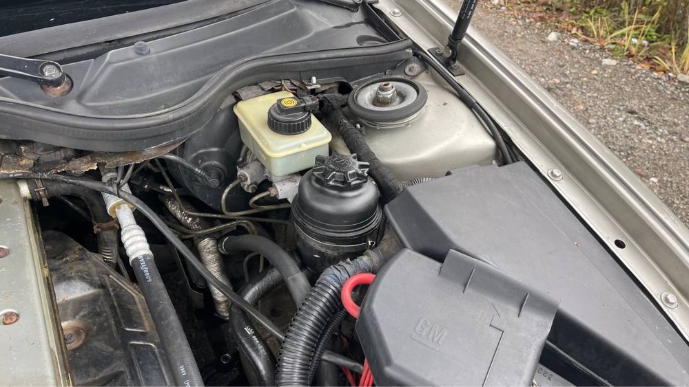 Opel Omega C 2002 2.2 gaz4