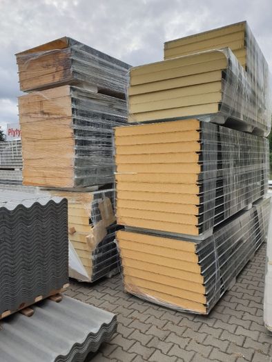 #Płyta WARSTWOWA PIR - OBORNICKA - Krótkie Terminy