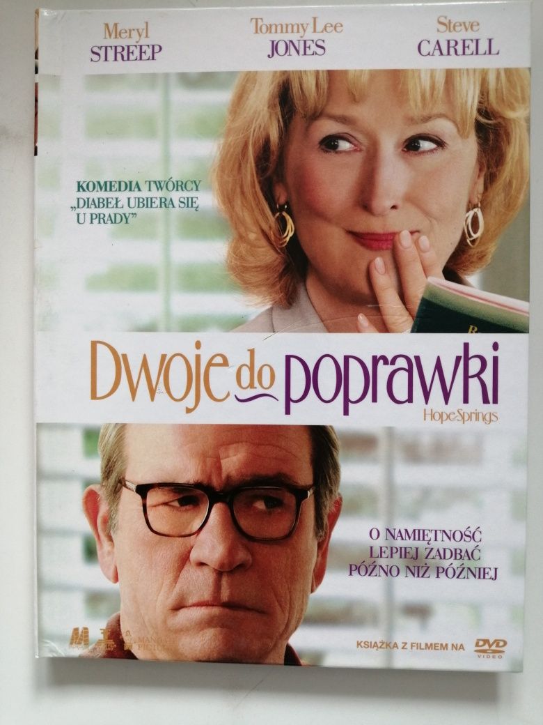 Dwoje do poprawki - wyst. Meryl Streep