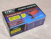 Инвертор UKC 4000W