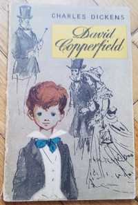David Copperfield. Charles Dickens angielski eng