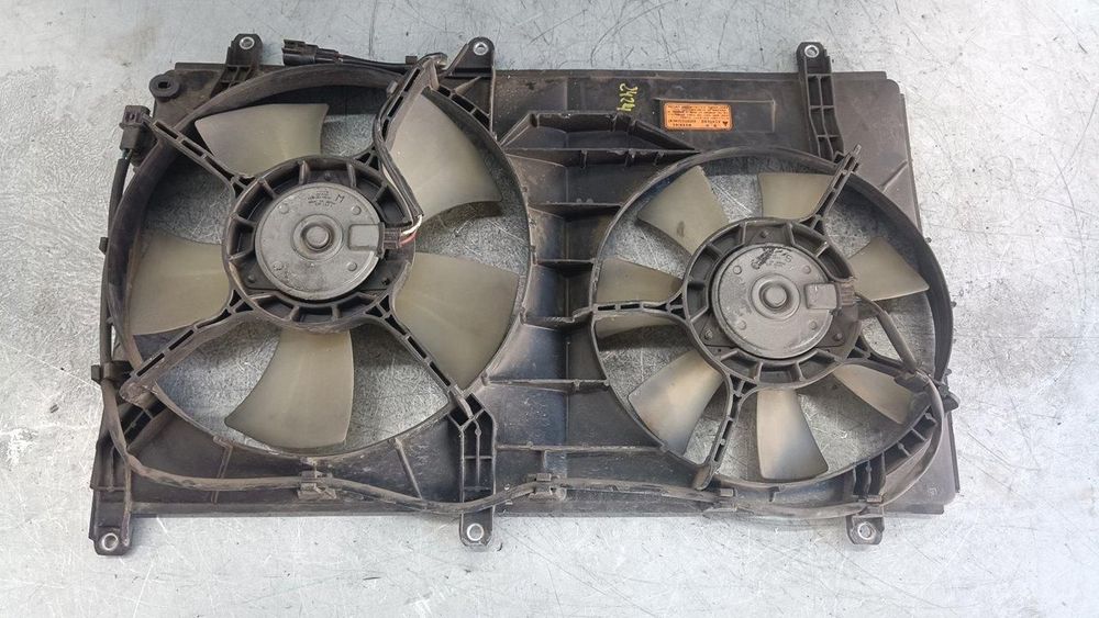 ELETROVENTILADOR MITSUBISHI GRANDIS NA0W
