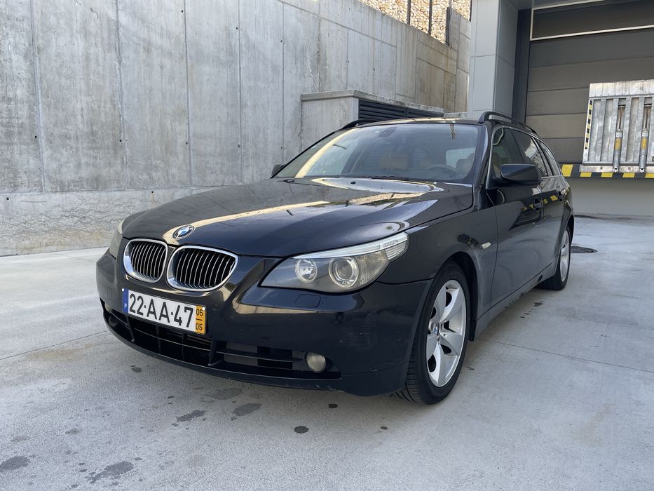 Bmw-525D E61 177 cavalos