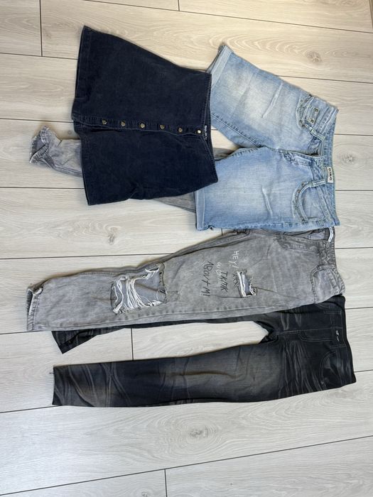 Віддам пакет брендового жіночого одягу розмір М