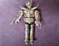 1987 - Milo Gold - Saint Seya Scorpion - BANDAI