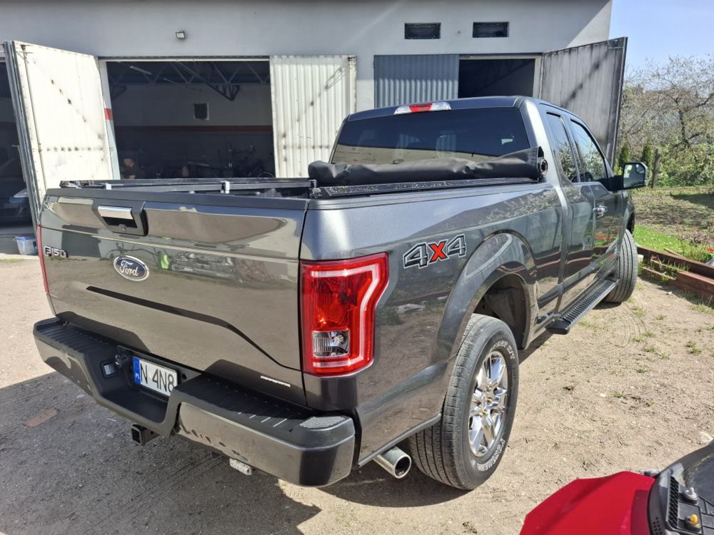 Ford F150 5.0 2016 Supercab