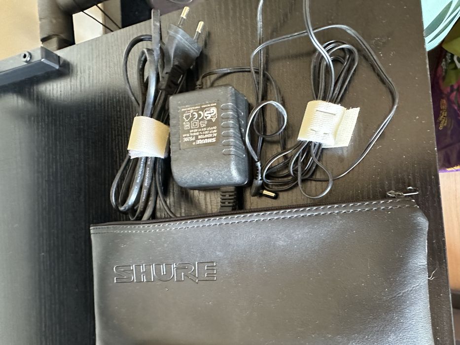 Sistema wireless Sure SLX 4