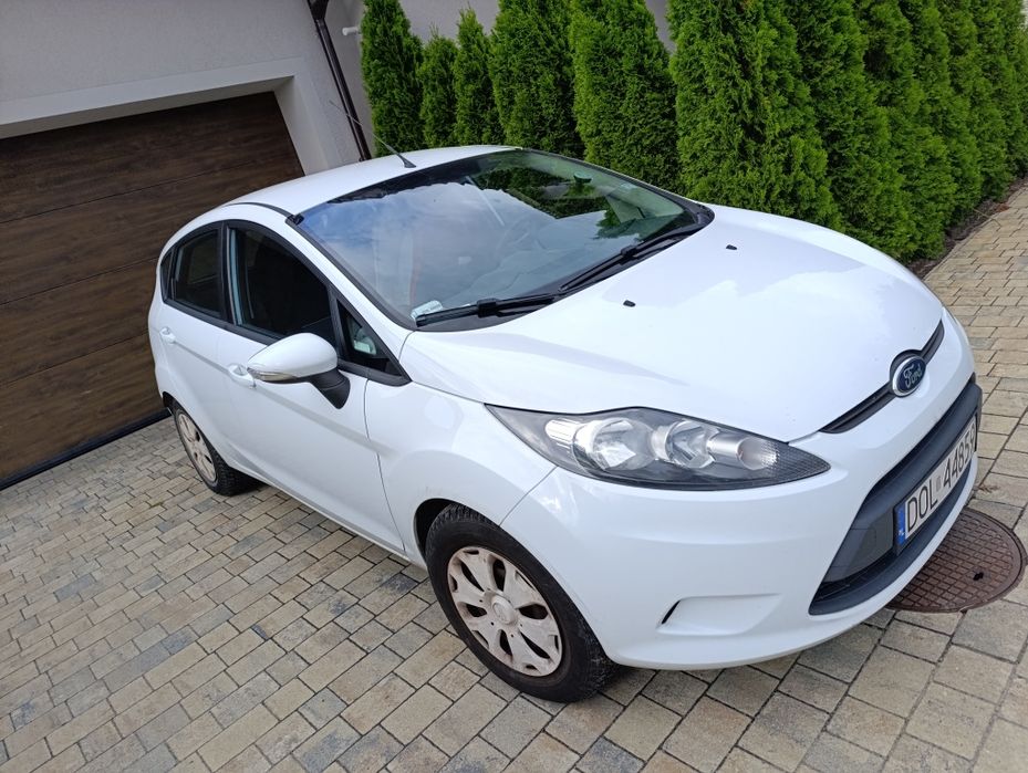 Ford Fiesta 1.4 benzyna 71kW
Salon Wrocław
