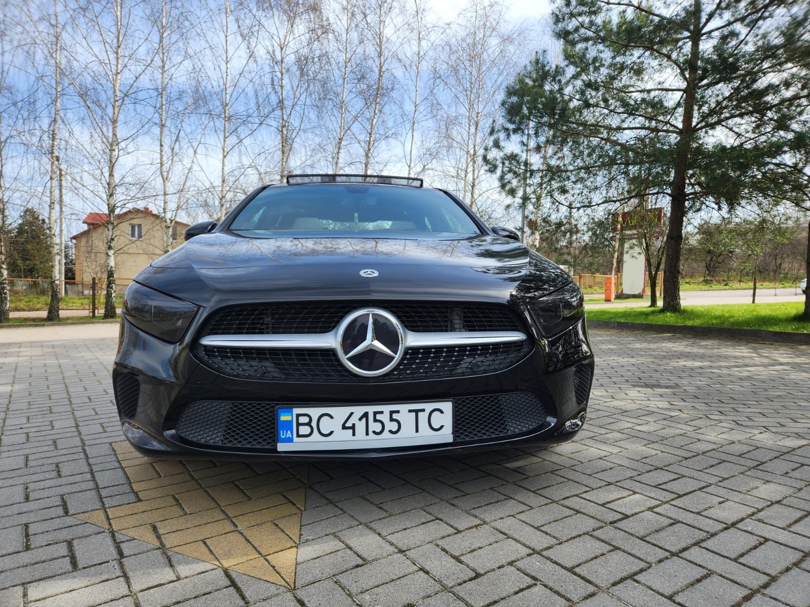 Mercedes a220 2022 4matic