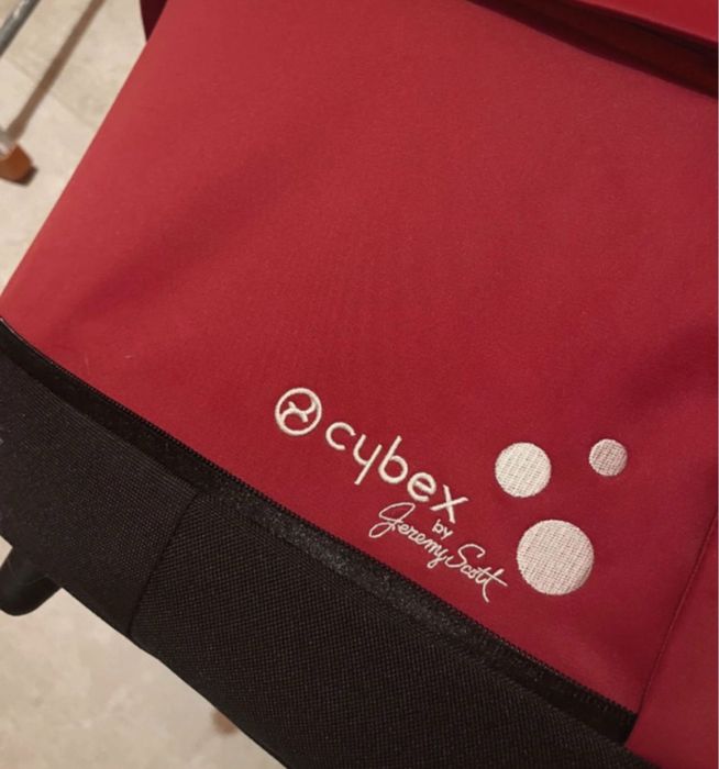 Cybex priam 4.0 zestaw 3w1