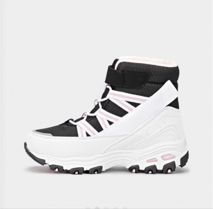 Зимові черевики Skechers