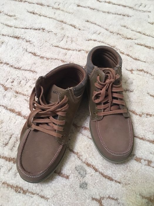 Ботинки для мальчика