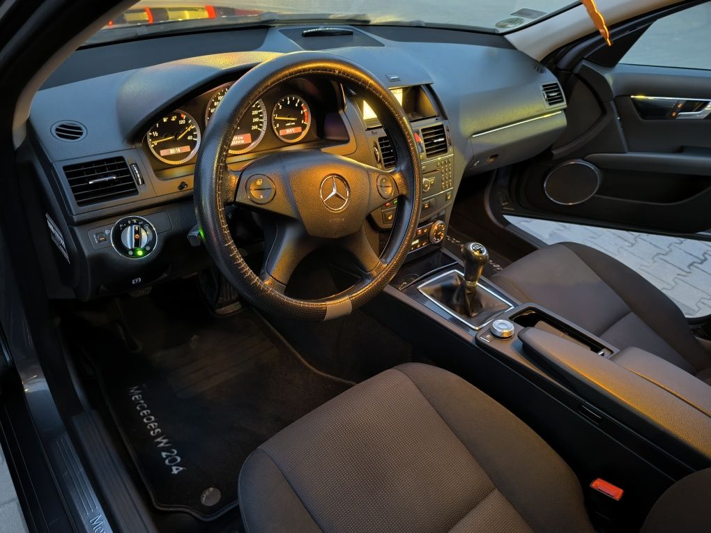 Mercedes C220 CDI 2008