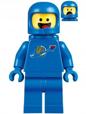 LEGO Figurka tlm107 The Movie Benny