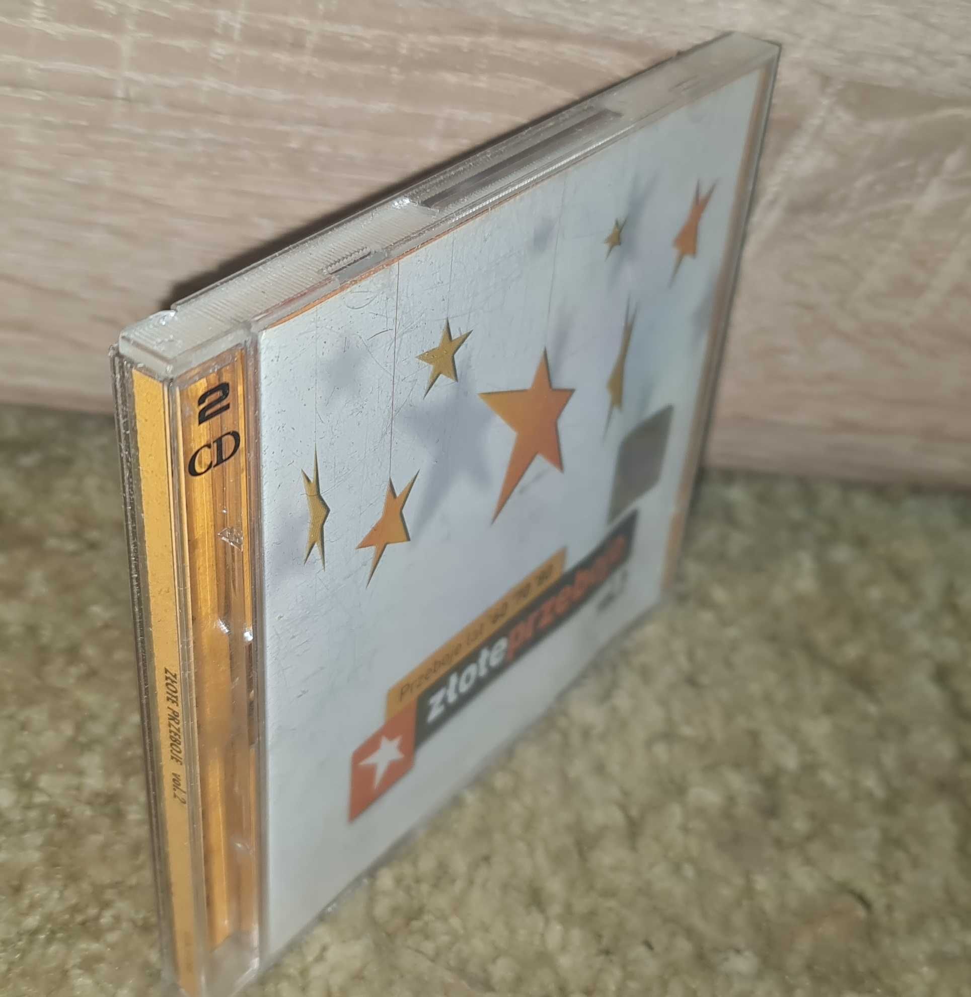 ZŁote Przeboje Lat 60,70,80 VOL.2 / DB+ / CD