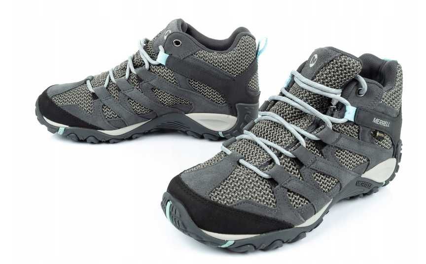 Buty trekkingowe Merrell Alverstone GTX [J034596] r.36-41