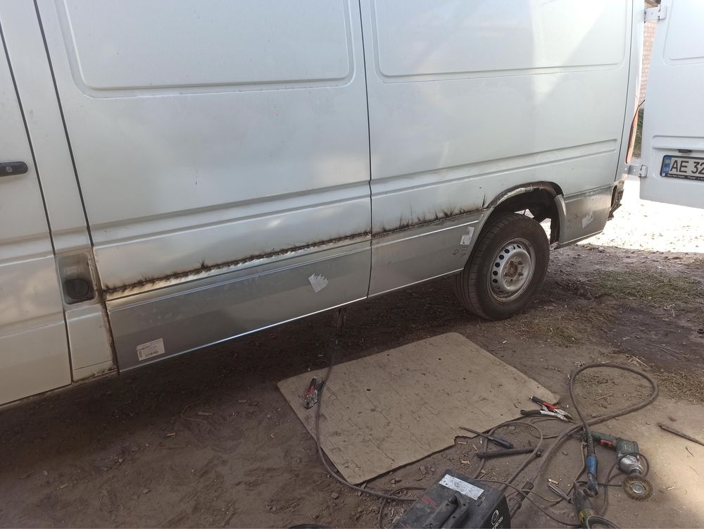 Сварка автомобилей и обслуживание