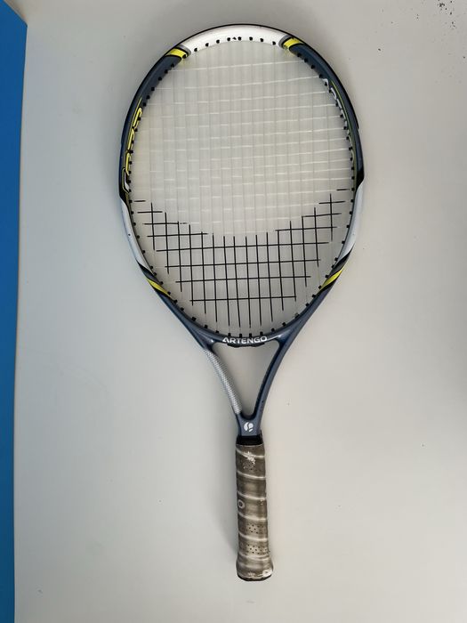 2 Raquetes Ténis - Artengo e Slazenger