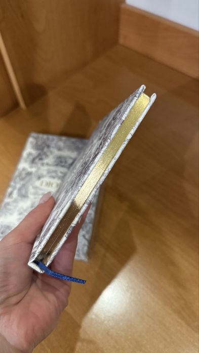 Блокнот для записей Dior