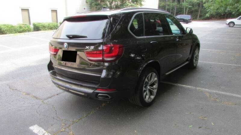 2018 BMW X5 xDrive35d