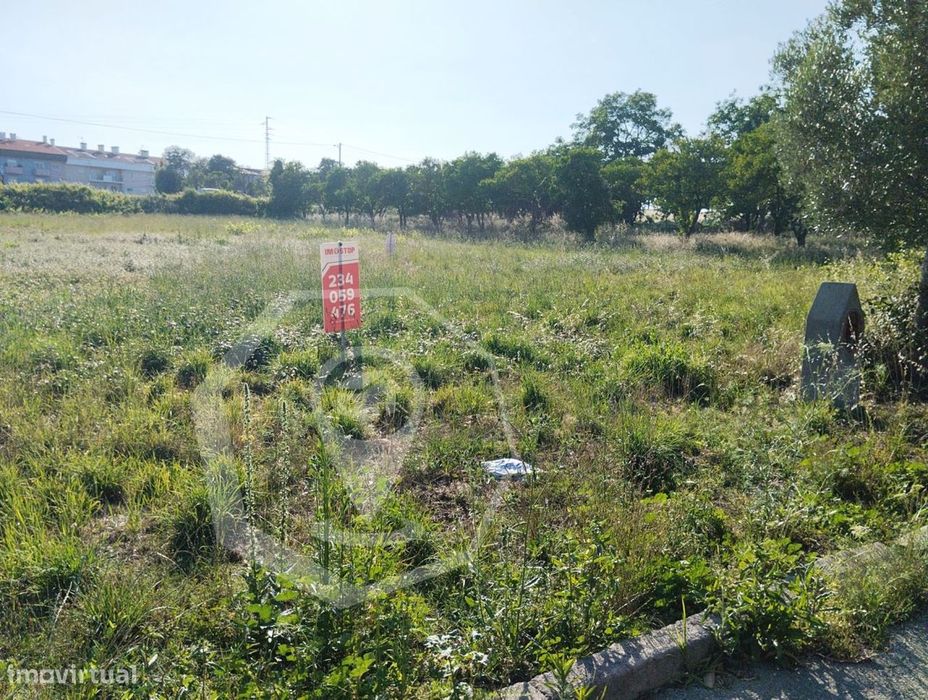 Terreno Para Construção - Estrada Nacional!