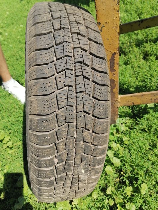 Комплект коліс 165/70 R14 з дисками