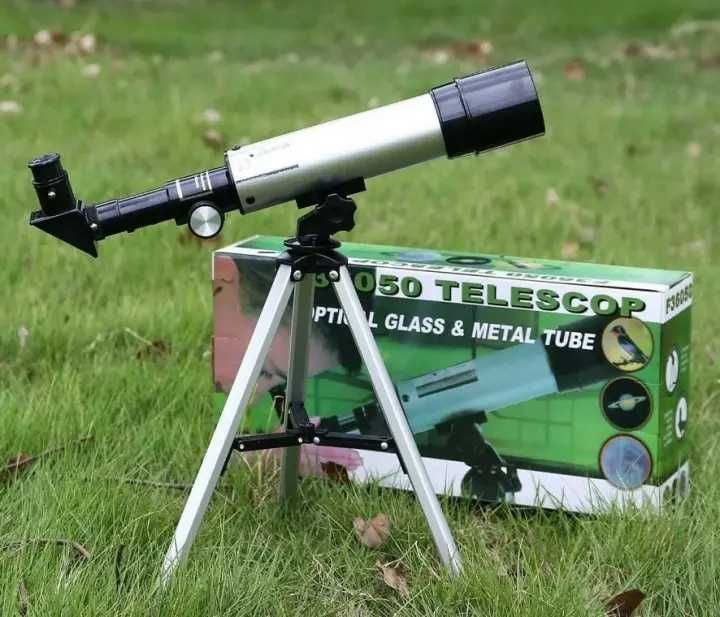 Дитячий телескоп для спостережень за космосом зі штативом HA-152