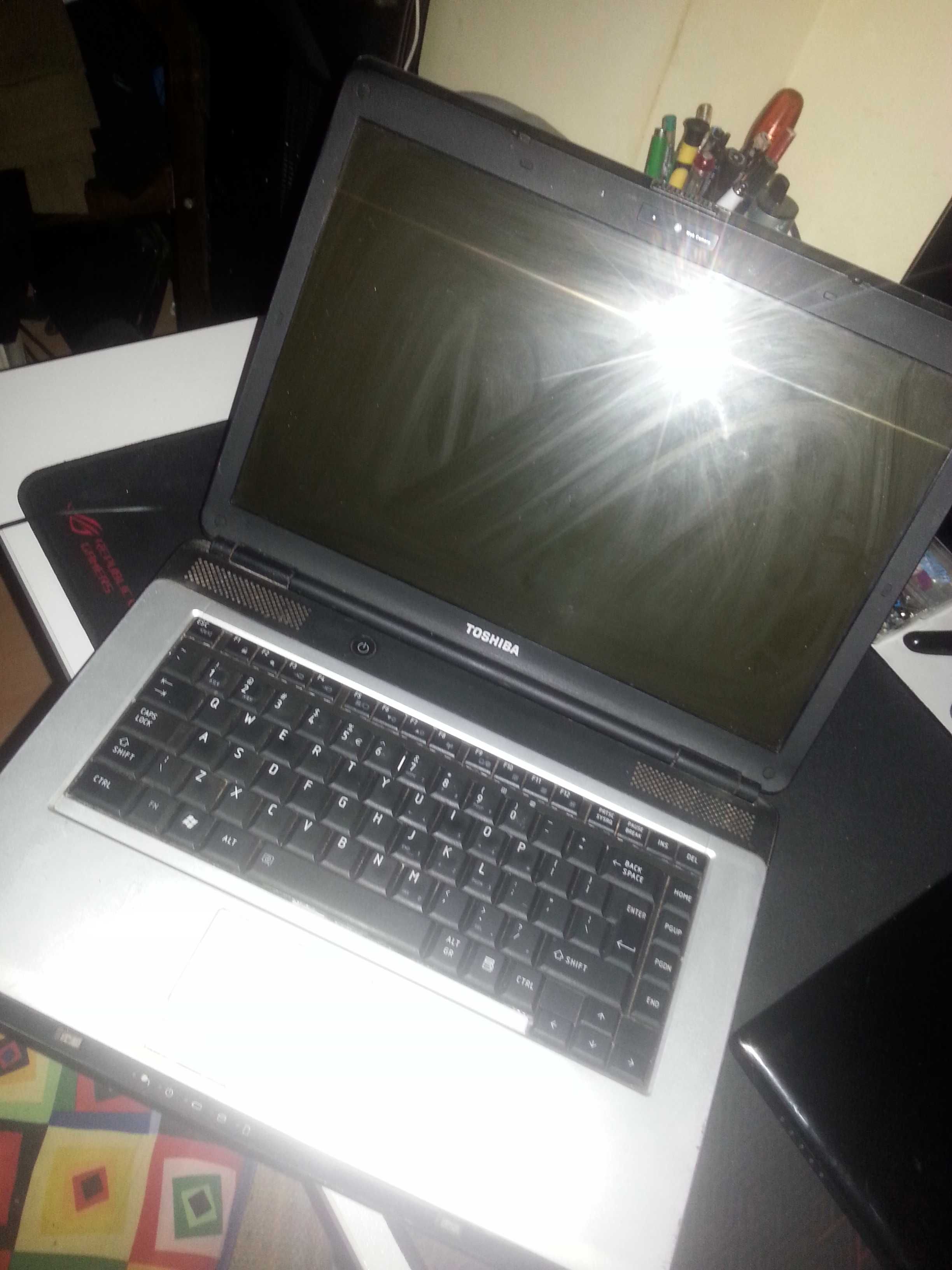 Laptop Toshiba i notebook Samsung