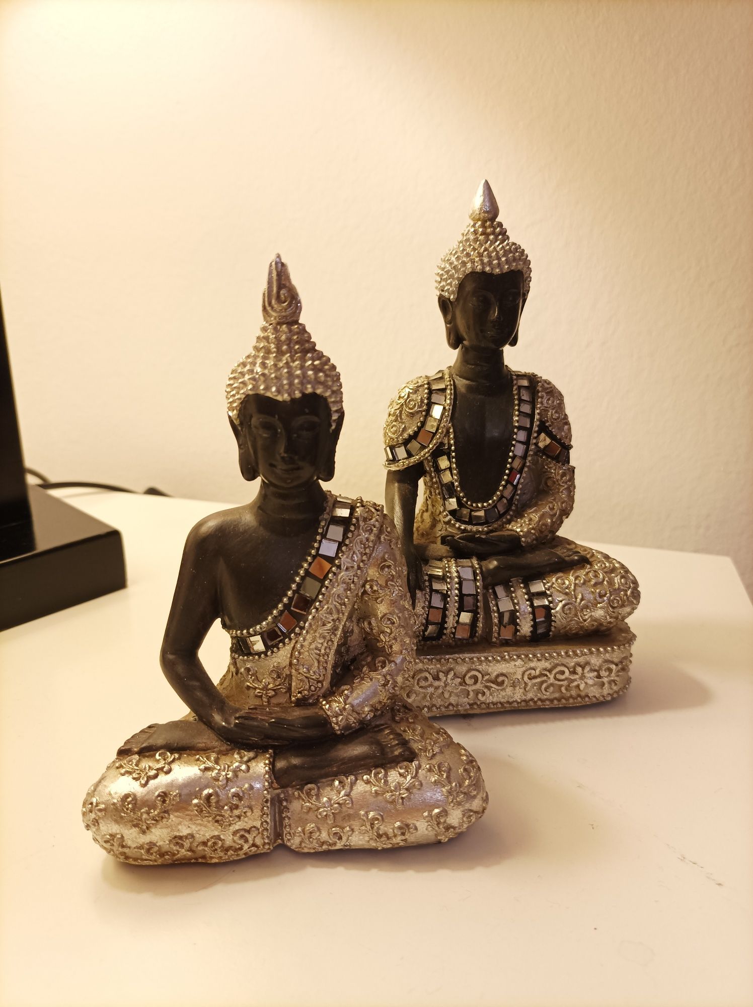 Figuras decorativas do budismo