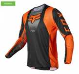 Джерси FOX 360 Dier Flo Orange M