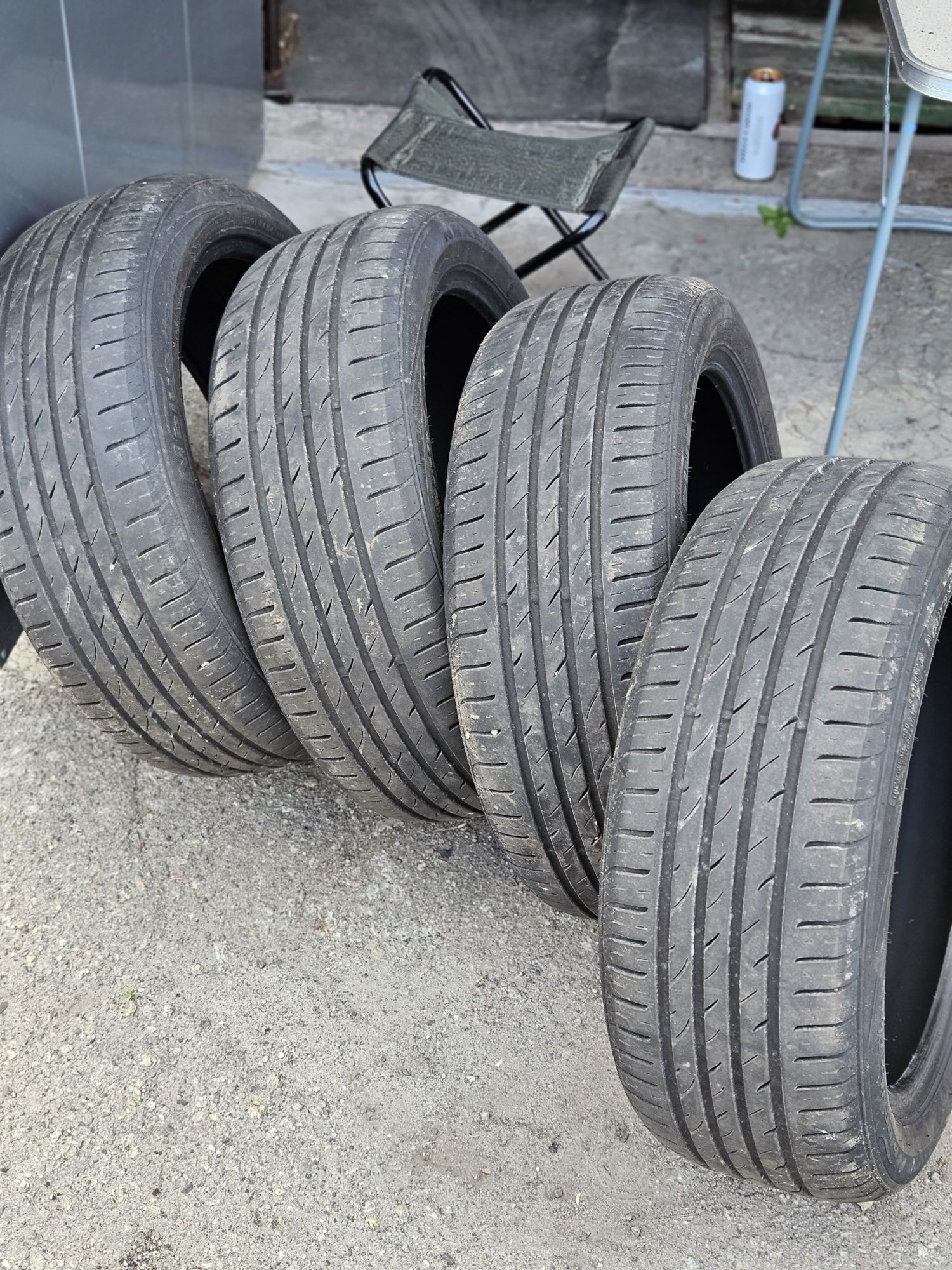 Шини Nexen NBlue HD Plus 205/50 R17 93V XL